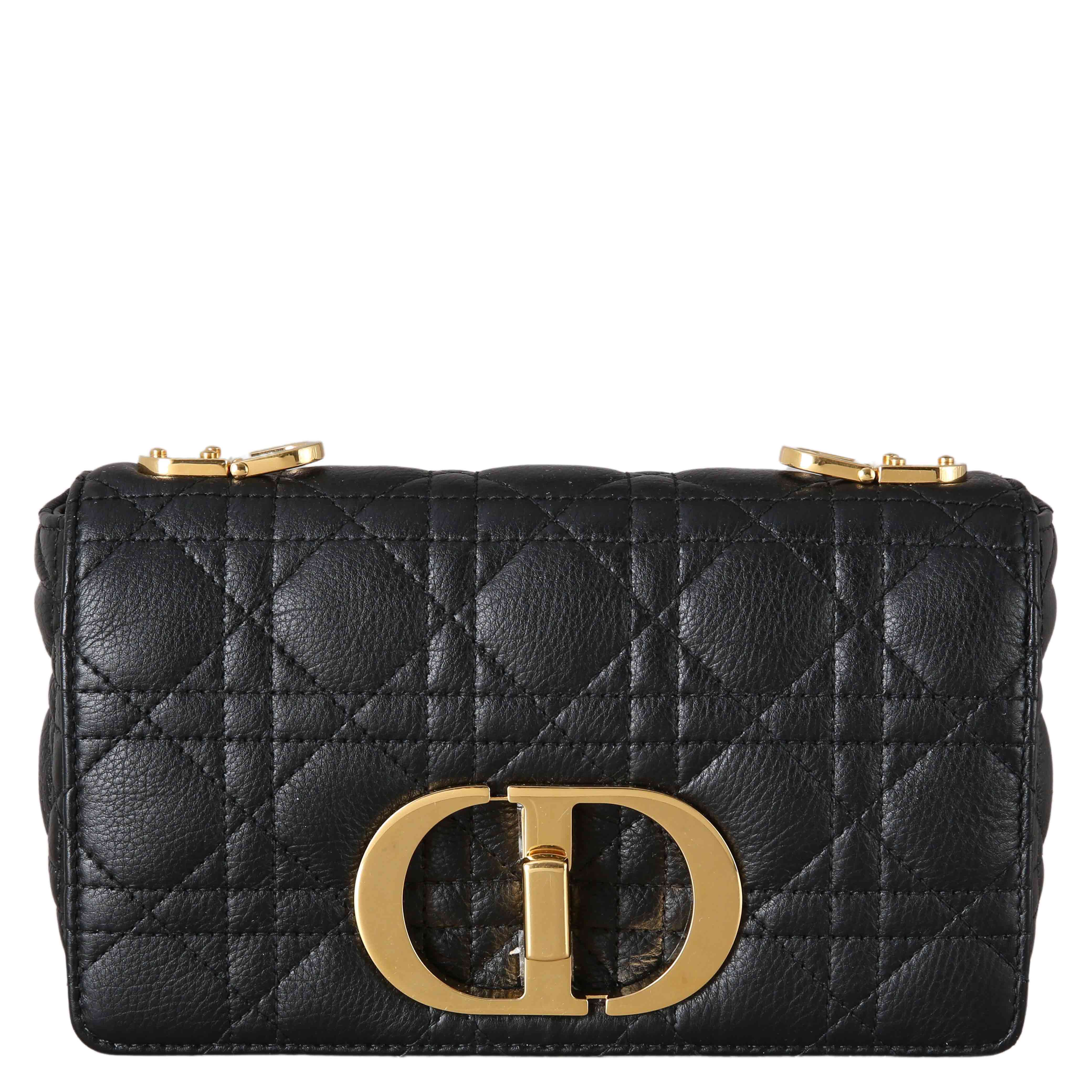 CHRISTIAN DIOR(USED)크리스찬디올 카로 스몰 체인백